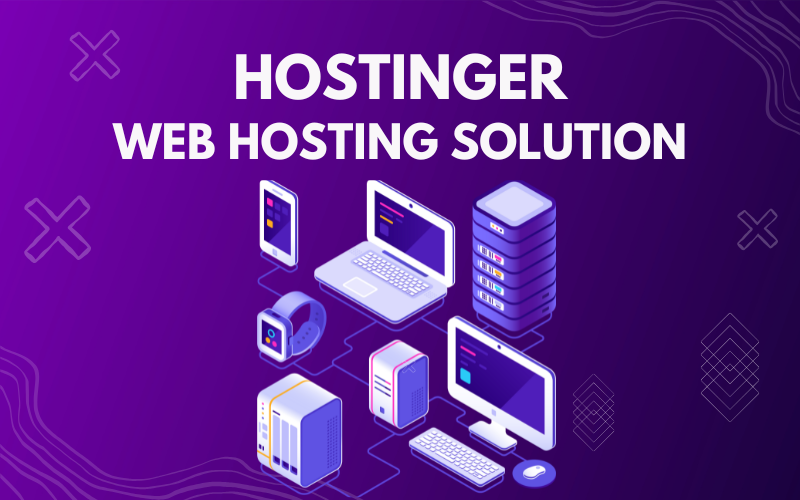 About Hostinger