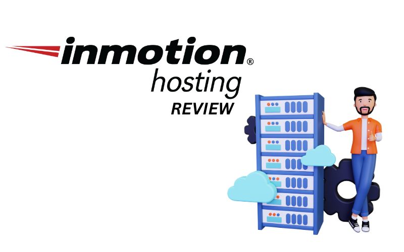 InMotion Hosting Review