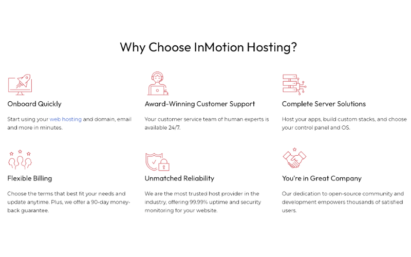 InMotion Hosting Review