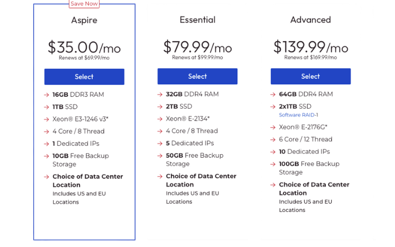 InMotion Hosting Review