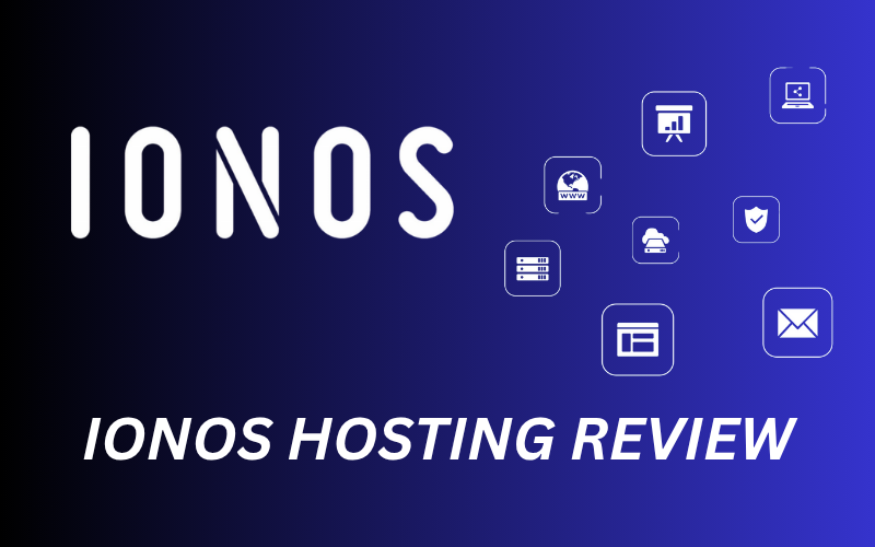 IONOS Hosting Review