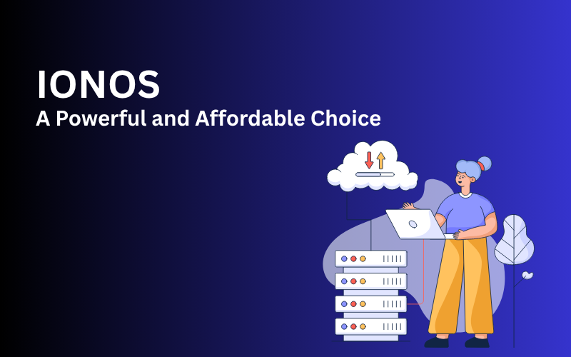 IONOS Hosting Review