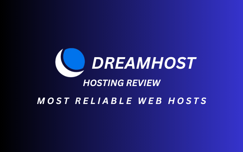 DreamHost Hosting Review