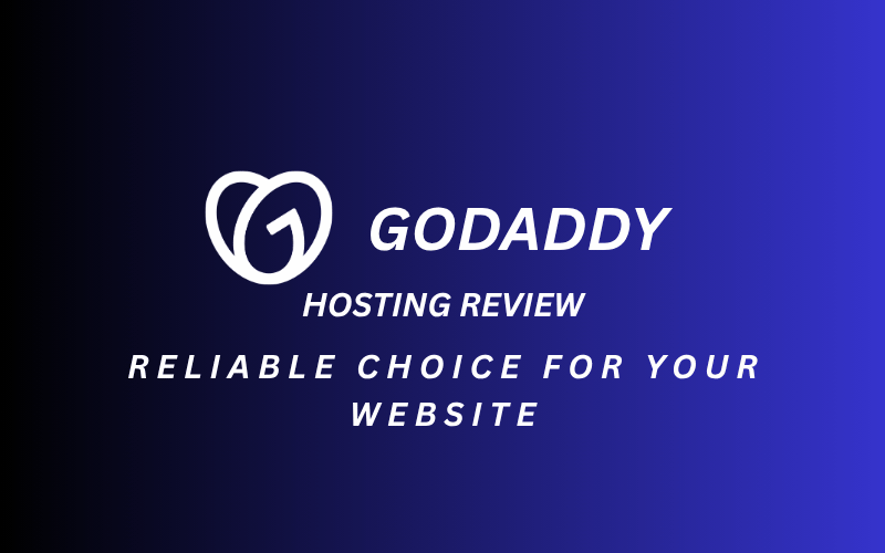 GoDaddy Hosting Review