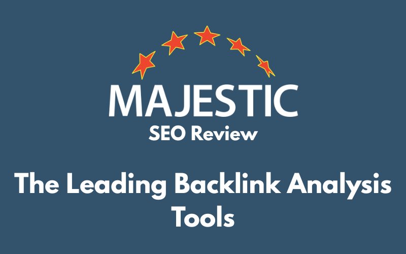 Majestic SEO Review