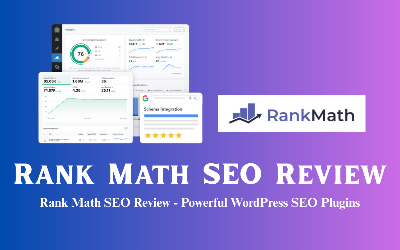 Rank Math SEO Review