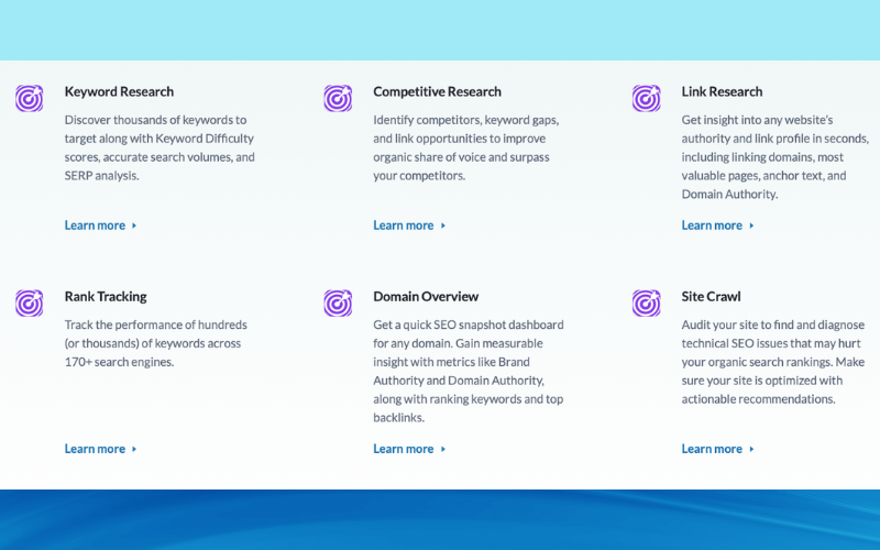 Moz Review