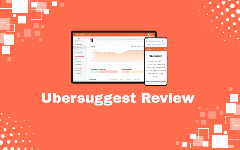 Ubersuggest Review
