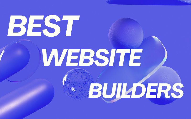 Best Website Builders