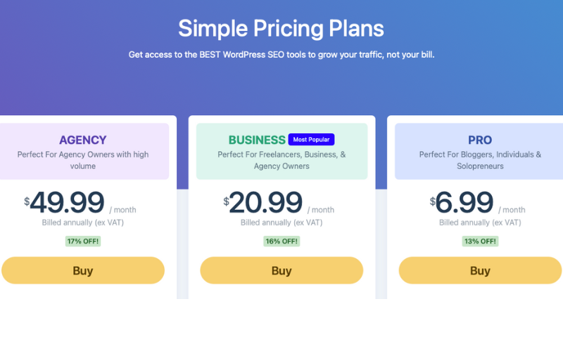 rankmath seo review